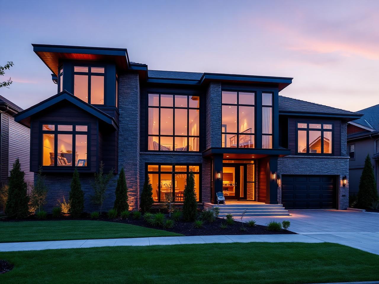 Lakeshore Custom Residence